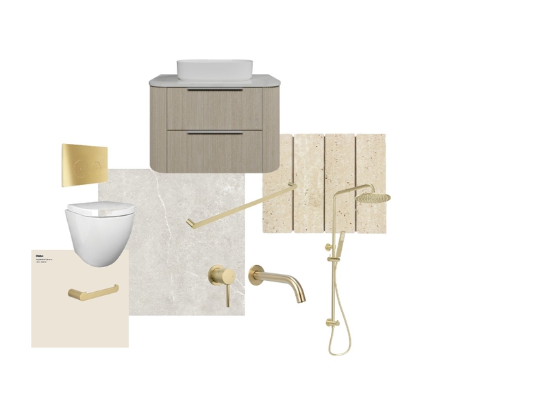 BATHROOM MOODBOARD Mood Board by LYBAO  INTERIOR DESIGN on Style Sourcebook