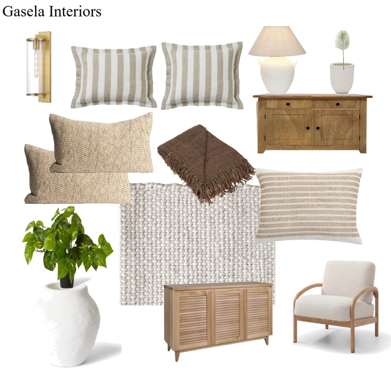 Living room 2 Mood Board by Nobs on Style Sourcebook