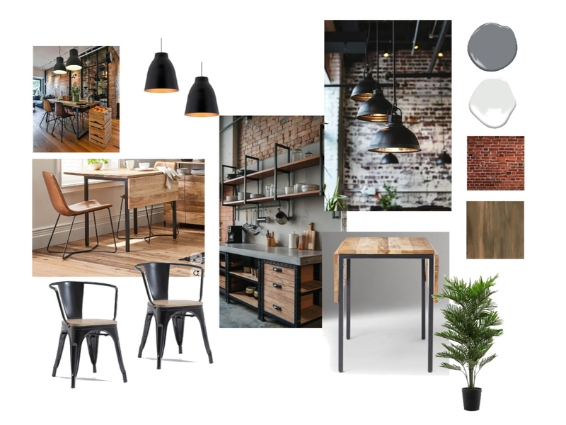 Mood board - Kitchen Mood Board by annickpaul358@gmail.com on Style Sourcebook