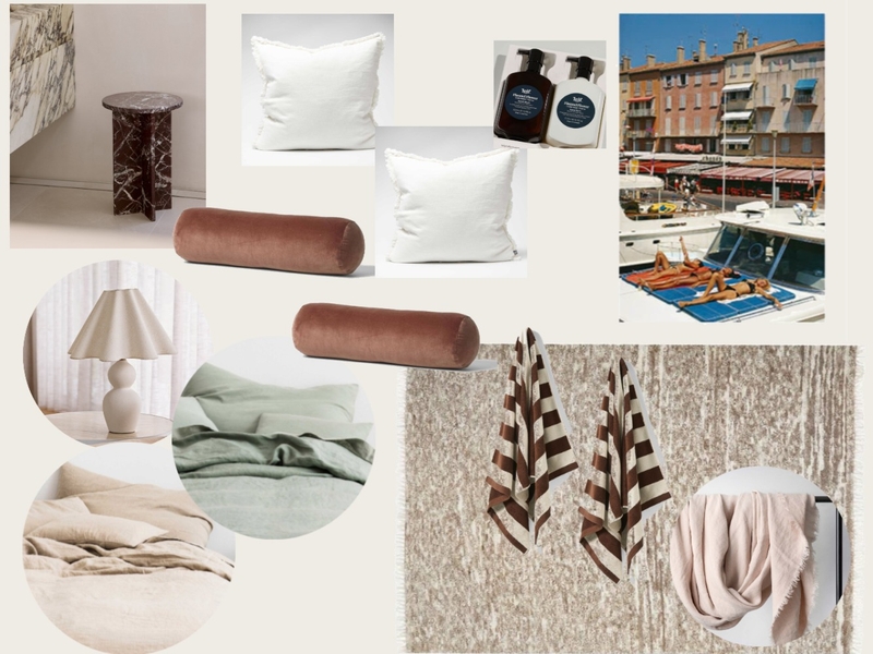 Bed 2 Mood Board by Bianco Studio on Style Sourcebook