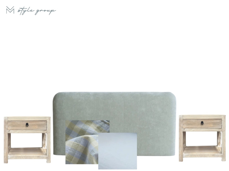 Shirley Avenue, Main bedroom 1 Mood Board by The VM Style Group on Style Sourcebook