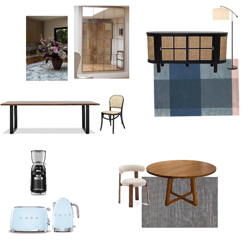 Kitchen/dining room Mood Board by irene.l. on Style Sourcebook