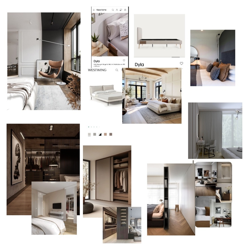Badroom 1 Mood Board by dominika.wolanin@gmail.com on Style Sourcebook
