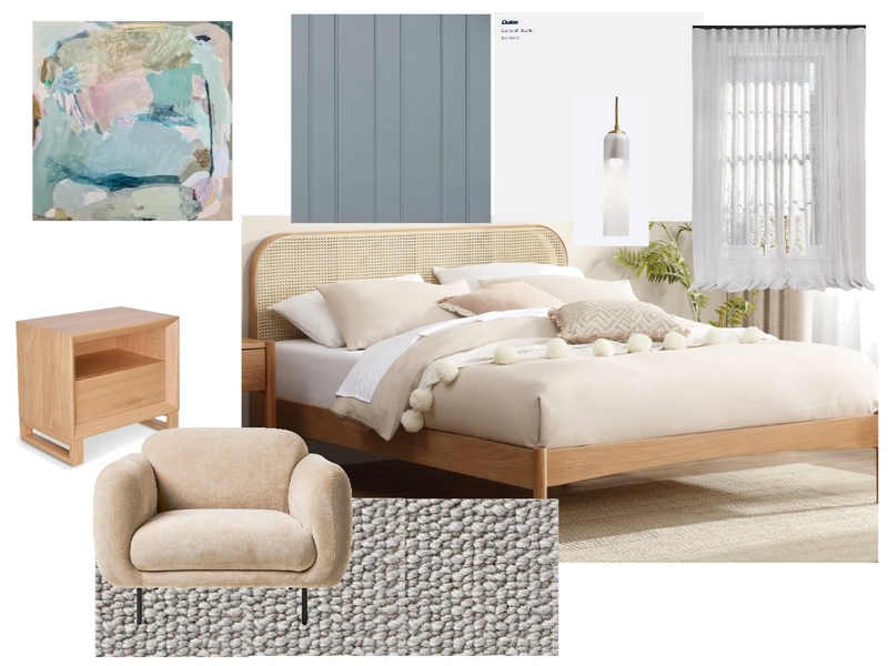 Master Bedroom Mood Board by CasaDesigns on Style Sourcebook