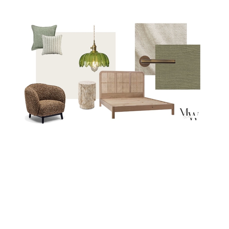 bedroom Mood Board by Mareewilsoninteriors on Style Sourcebook