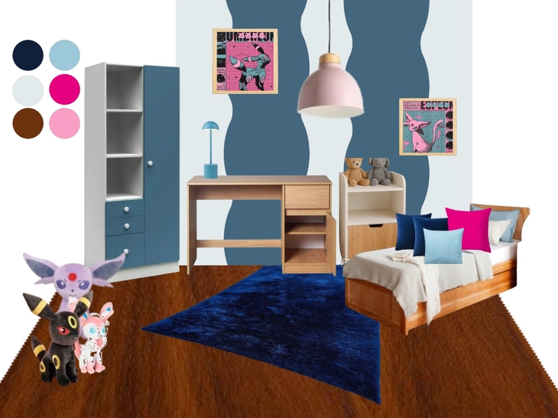 TP N.1 Idilica N1 Mood Board by matocamila on Style Sourcebook