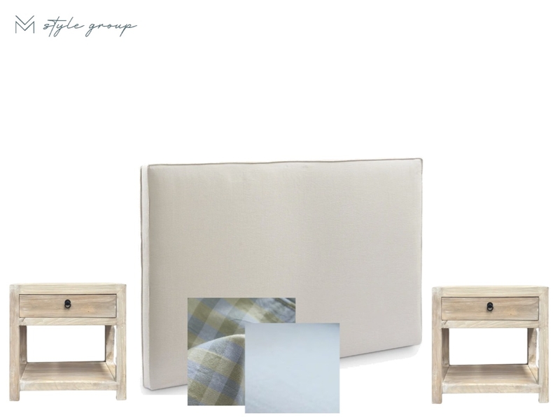 Shirley Avenue, Main bedroom 2 Mood Board by The VM Style Group on Style Sourcebook