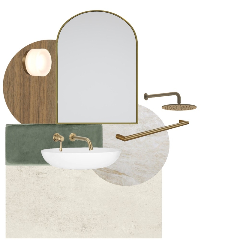 Bathroom Ensuite Mood Board by oliviamlsanchez on Style Sourcebook