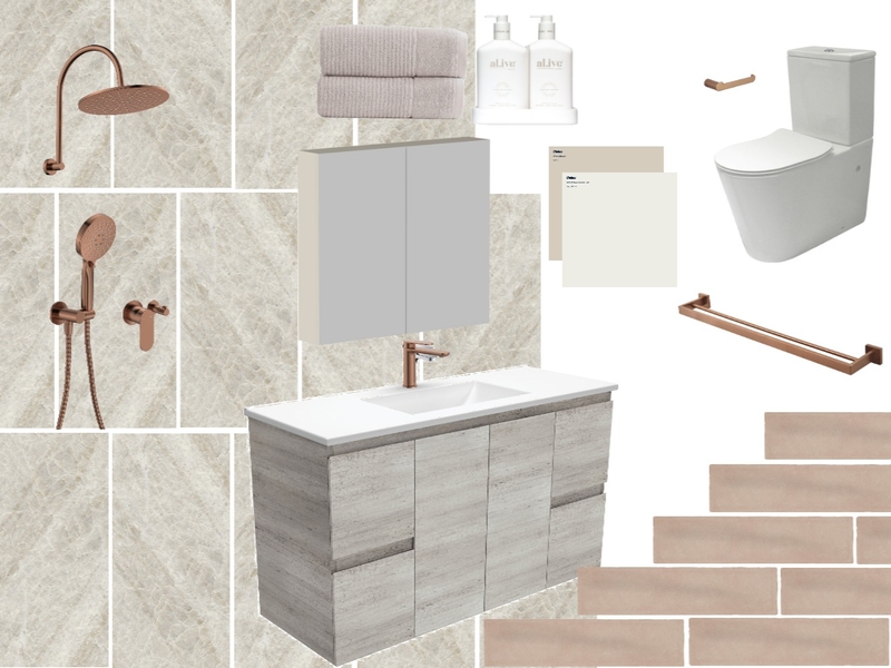 tatum comp Mood Board by Beaumont Tiles Strathpine on Style Sourcebook