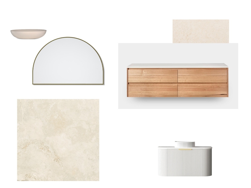 Lindsay Main Bathroom Mood Board by christianne@outlook.com on Style Sourcebook