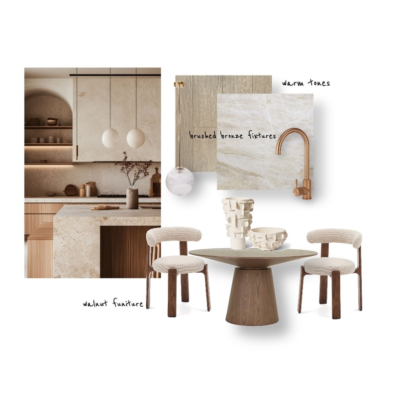 warm kitchen & dining Mood Board by tahliadiberardino on Style Sourcebook