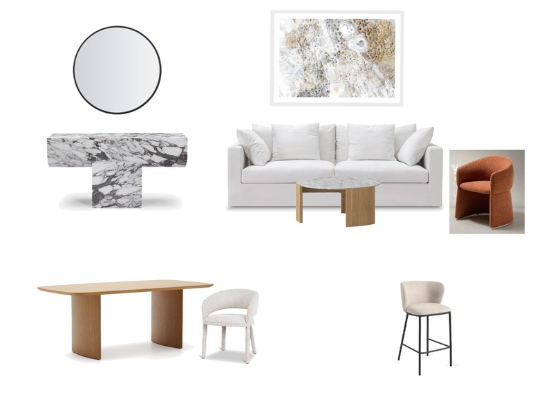 AMAYA - Sales Suite Living B Mood Board by Bronwynblue on Style Sourcebook