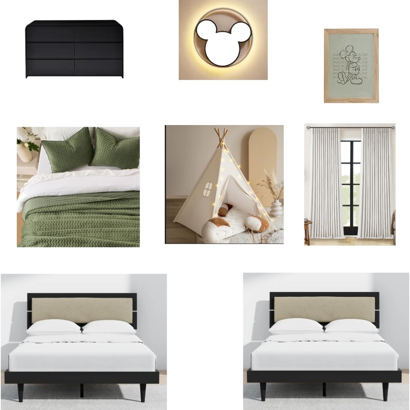 Cuarto 3 Bismark Mood Board by maru.rodz11 on Style Sourcebook
