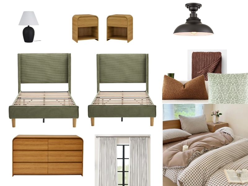 Bedroom 2 Bismark Mood Board by maru.rodz11 on Style Sourcebook