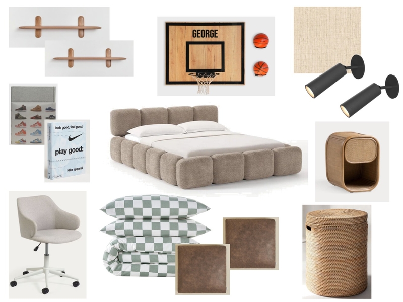 HABITACIÓN CHICO MAYOR Mood Board by Studiohomeluxury on Style Sourcebook