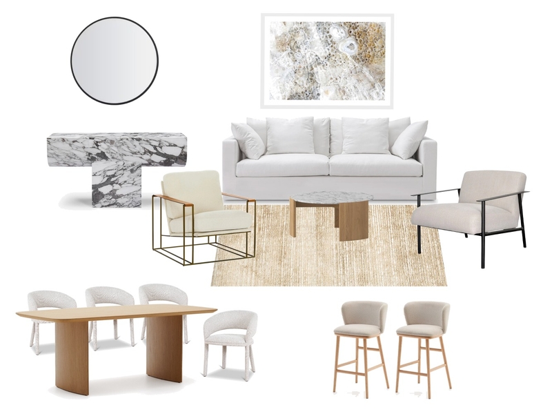 AMAYA - Sales Suite Living B Mood Board by Bronwynblue on Style Sourcebook