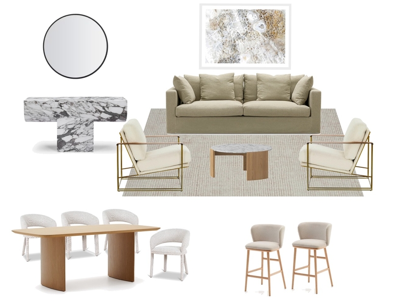 AMAYA - Sales Suite Living C Mood Board by Bronwynblue on Style Sourcebook