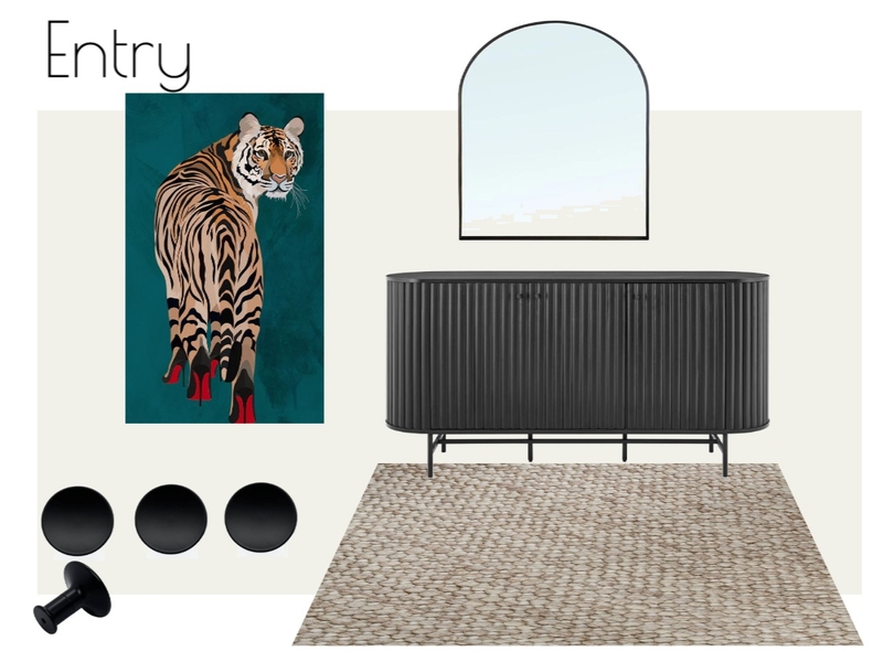 Oberon Way Entry Mood Board by Savvy Interiors by Design on Style Sourcebook