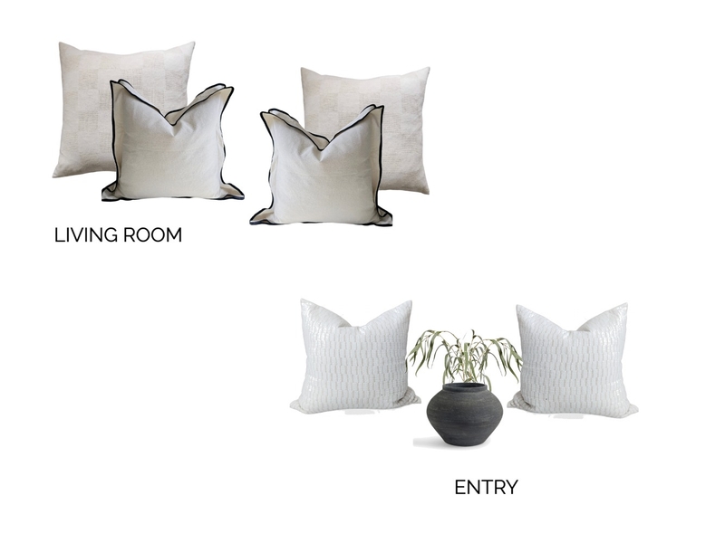 LIVING & ENTRY Mood Board by MyPad Interior Styling Pty Ltd on Style Sourcebook