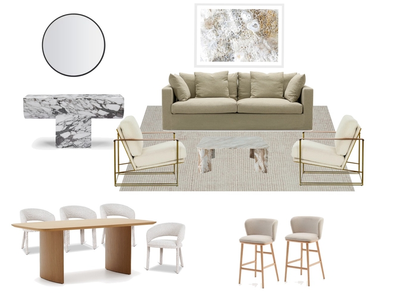 AMAYA - Sales Suite Living D Mood Board by Bronwynblue on Style Sourcebook