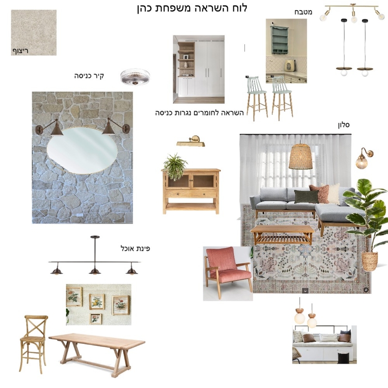 כהן Mood Board by RENANARIVKA on Style Sourcebook