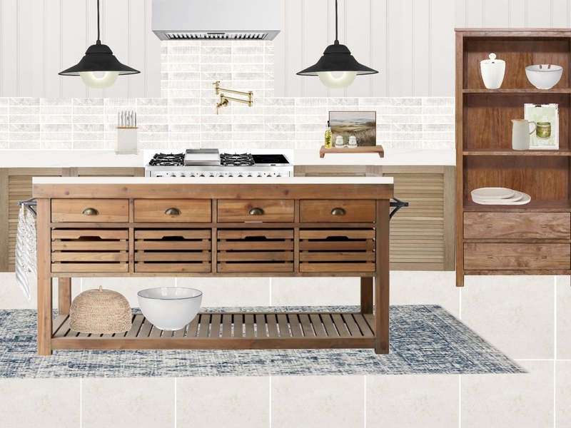 Country Kitchen - In Progress Mood Board by tylerpoletti on Style Sourcebook