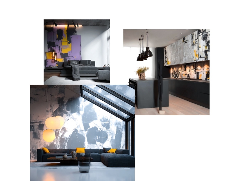 tttio3 Mood Board by Milenanena on Style Sourcebook