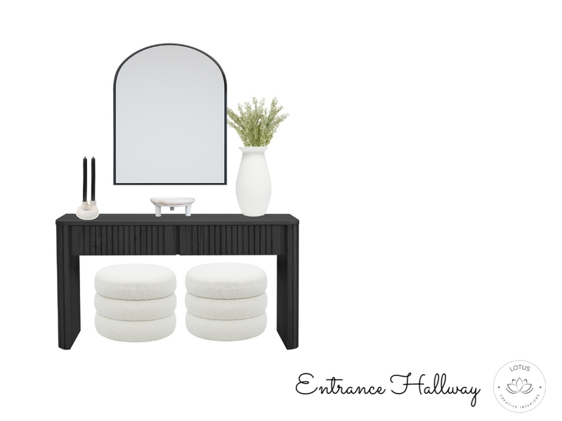 Entrance Hallway Mood Board by Vivian on Style Sourcebook