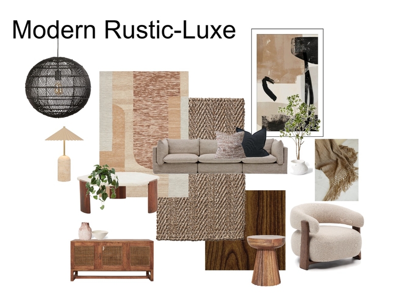 Living Room-Sydney Mood Board by LEAFY INTERIORS | Anna Manson on Style Sourcebook