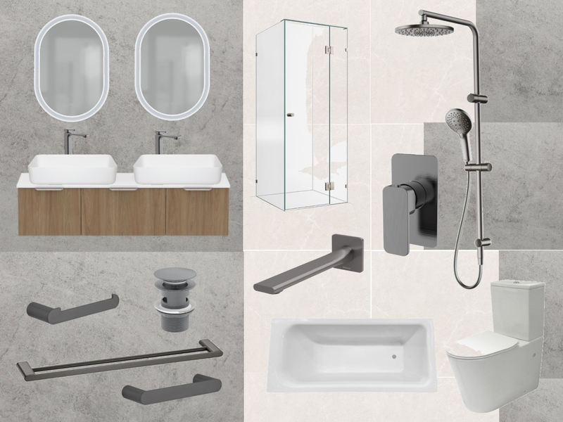 Bathroom Moodboard Mood Board by mejaa86 on Style Sourcebook