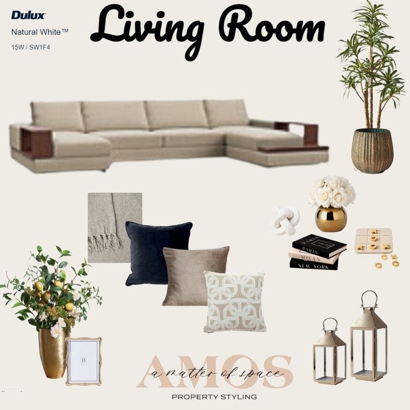 1 Cottesmore Crescent, Castle Hill Mood Board by A Matter of Space Property Styling on Style Sourcebook