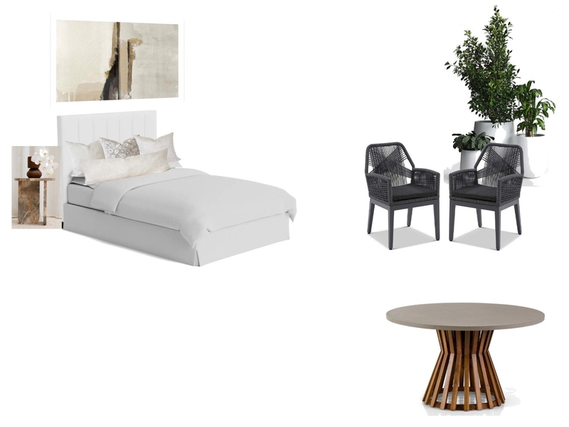 AMAYA - Sales Suite Bedrooms and outdoors E Mood Board by Bronwynblue on Style Sourcebook