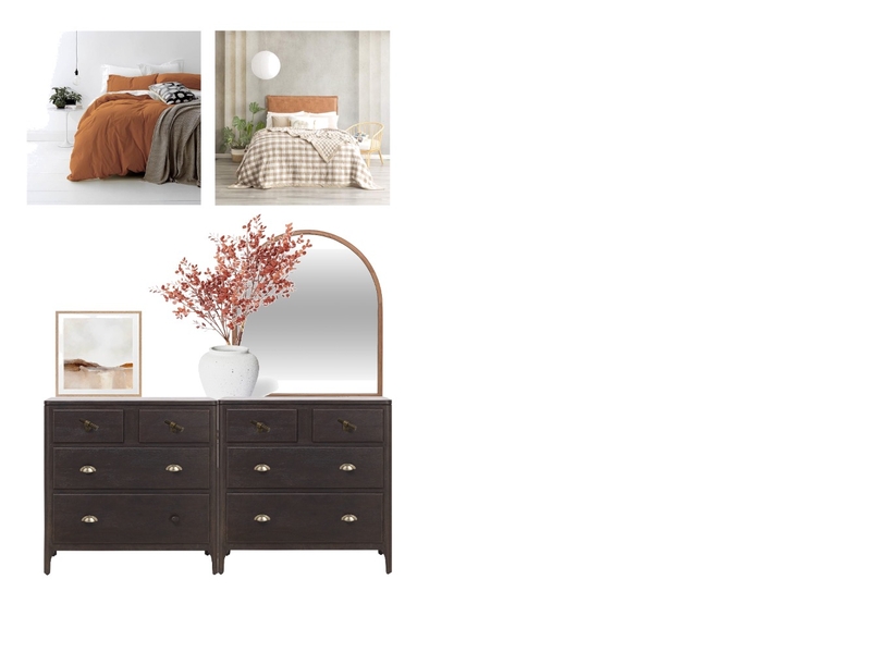 Modern Farmhouse - Bed Furnishings Mood Board by tylerpoletti on Style Sourcebook