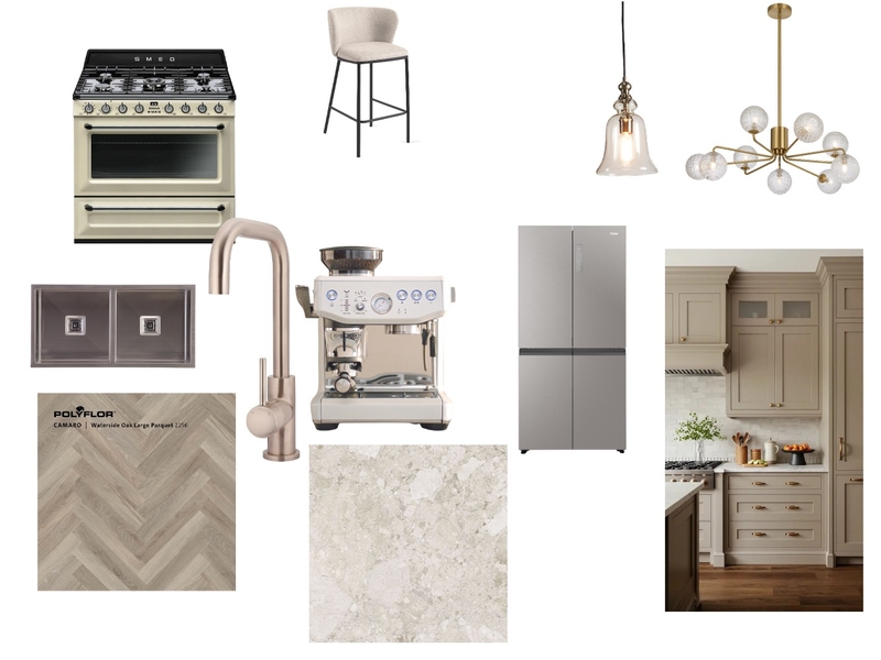 Kitchen Mood Board by Rech0o on Style Sourcebook