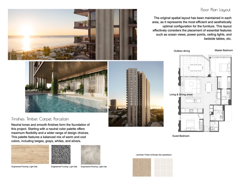 Main page Mood Board by Studio Thicia Luiza on Style Sourcebook