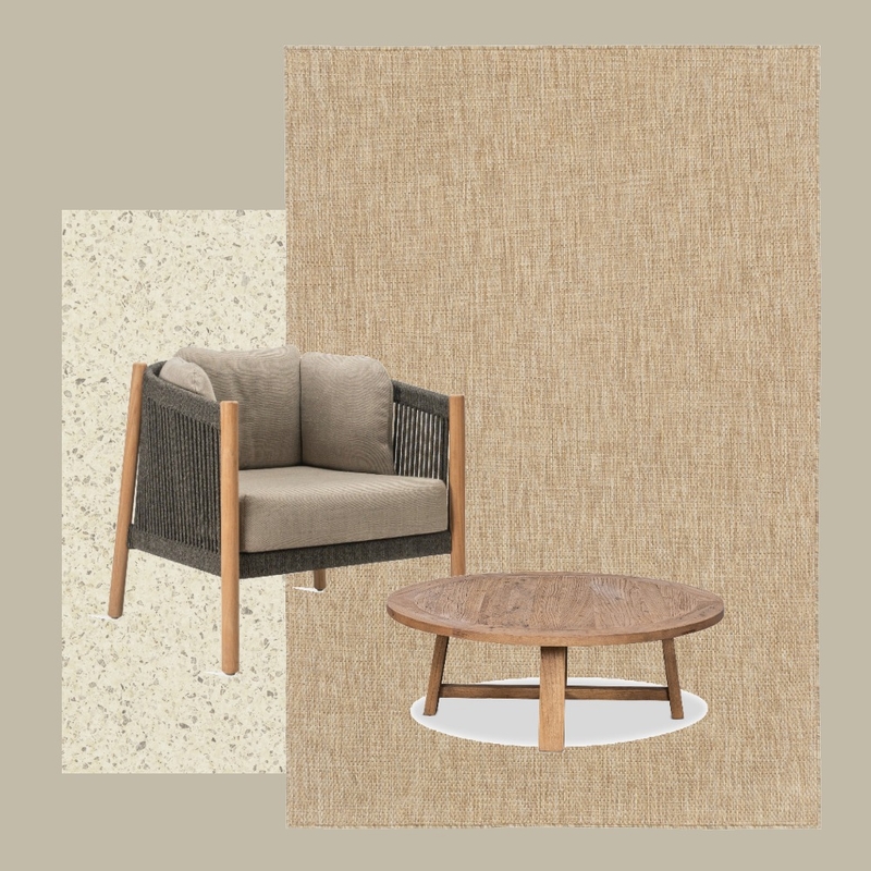 Outdoor Lounge for Renee Kurzok Mood Board by Miss Amara on Style Sourcebook