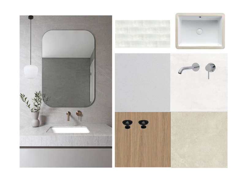 Powder room Mood Board by Chotdy on Style Sourcebook