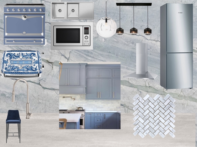 Kitchen Mood Board by Rech0o on Style Sourcebook