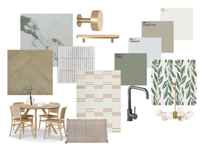 open concept kitchen Mood Board by Karinette001 on Style Sourcebook