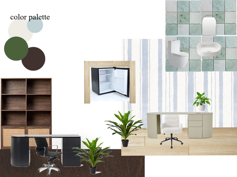 fbi Mood Board by likabalyan on Style Sourcebook