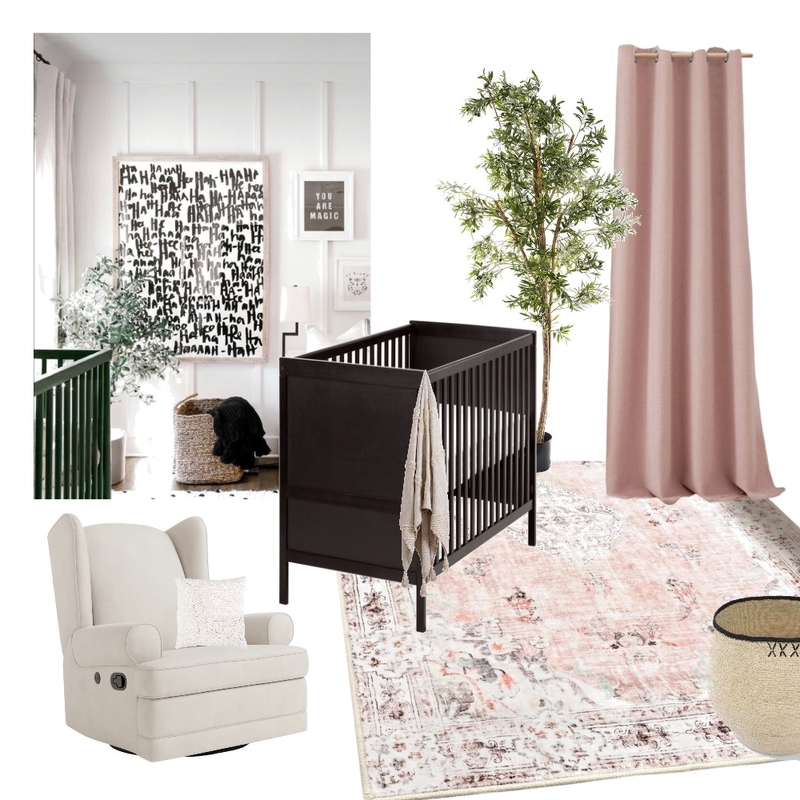 Nursery Baby 2 Mood Board by jessrhicard on Style Sourcebook