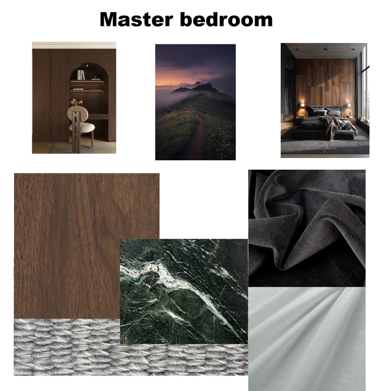 Master bedroom Mood Board by FMA INTERIORS on Style Sourcebook