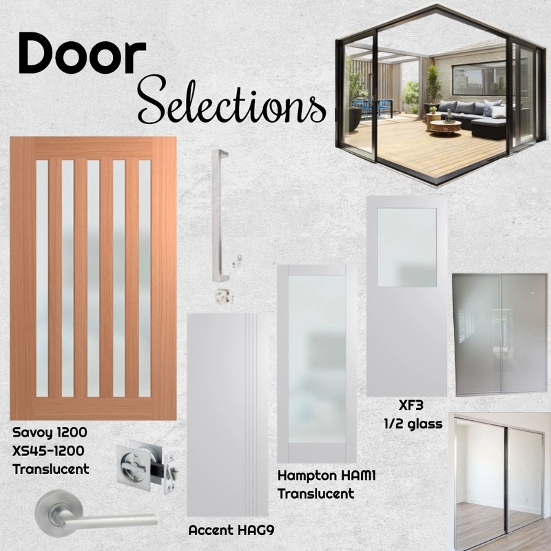 Doors Mood Board by mejaa86 on Style Sourcebook