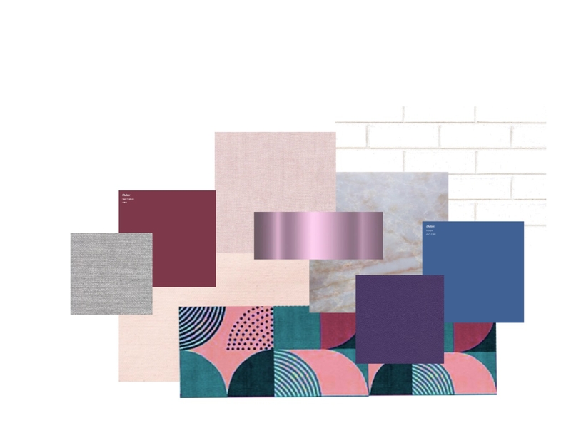 pink Mood Board by Natalia Gonzalez on Style Sourcebook