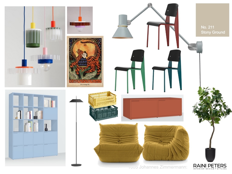 DINING ROOM 2 Mood Board by Raini Peters Interior Design + Styling on Style Sourcebook