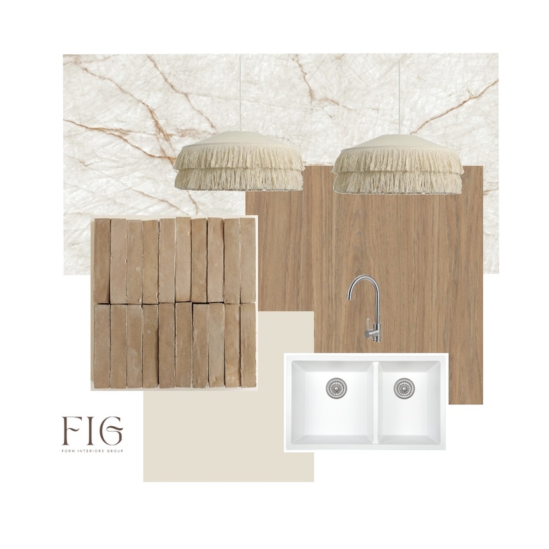 Australia Ave - Kitchen Mood Board by Form Interiors Group on Style Sourcebook