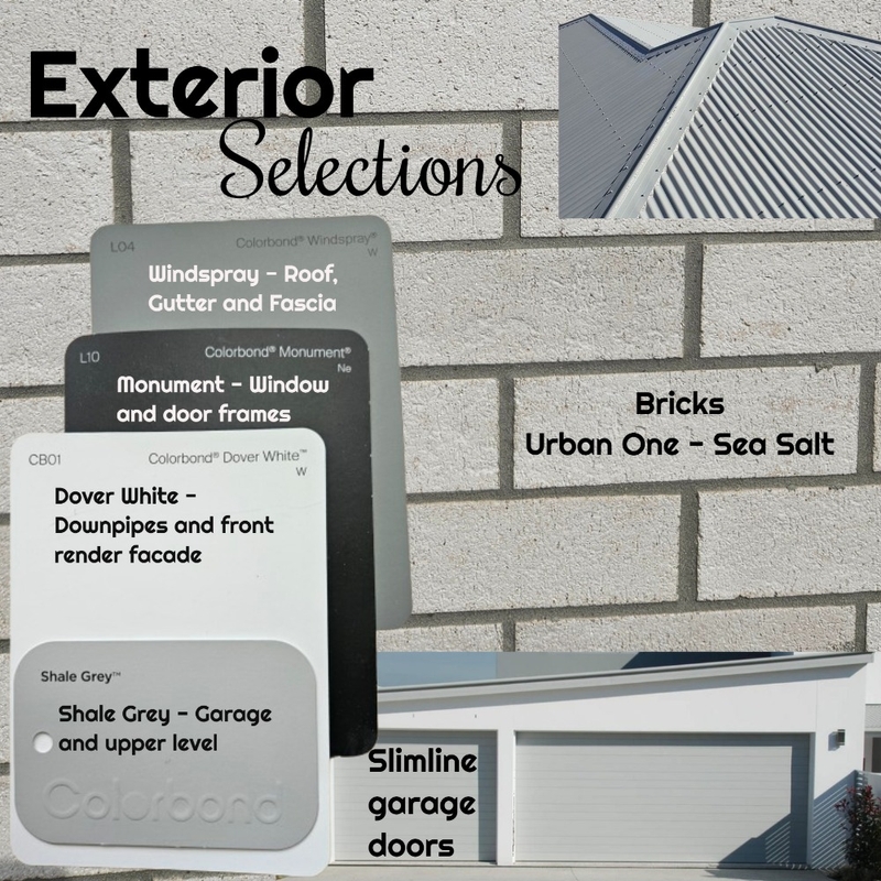 Exterior Mood Board by mejaa86 on Style Sourcebook