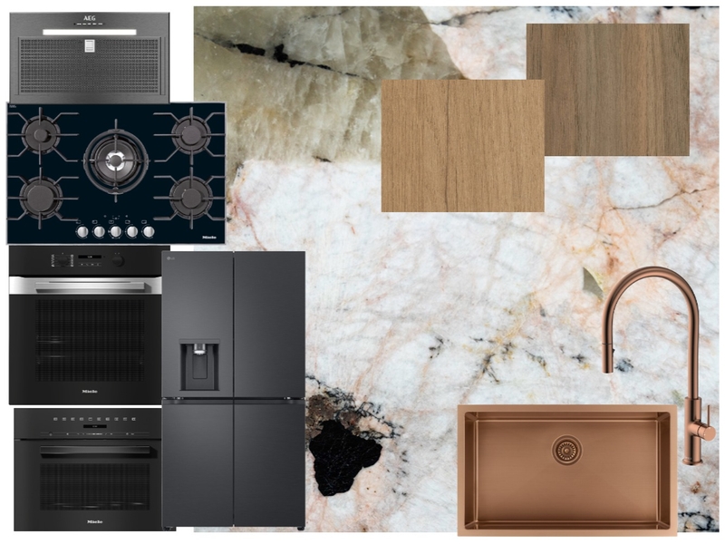 Kitchen Mood Board by Epikulich@hotmail.com on Style Sourcebook