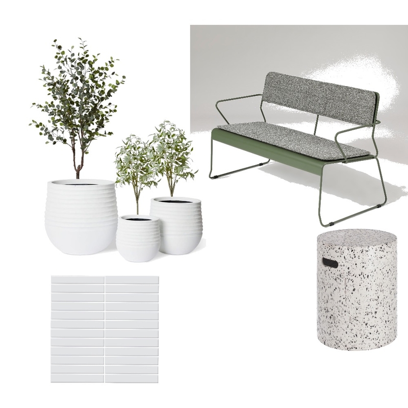 Outdoor terrace Mood Board by Adyomo Design on Style Sourcebook