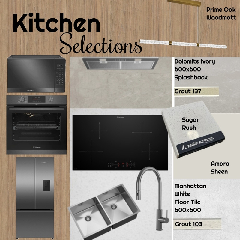 Kitchen1 Mood Board by mejaa86 on Style Sourcebook